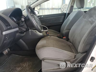 Zdjęcie 7 z 12 samochodu: 2012 NISSAN SENTRA 2.0 VIN:3N1AB6AP2CL699087 - miniatura