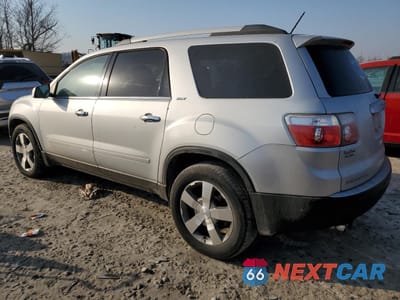 Drugie zdjęcie samochodu z przodu: 2011 GMC ACADIA SLT-1 VIN:1GKKVRED2BJ334445 - miniatura