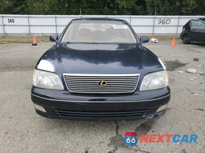 Piąte zdjęcie samochodu w środku: 1998 LEXUS LS 400 VIN:JT8BH28F6W0117952 - miniatura