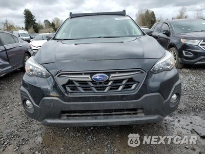 Piąte zdjęcie samochodu w środku: 2021 SUBARU CROSSTREK SPORT VIN:JF2GTHSCXMH369422 - miniatura