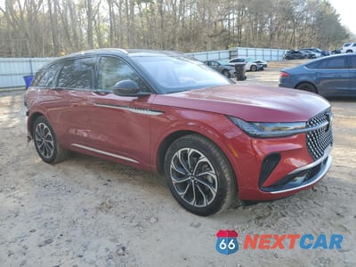 Czwarte zdjęcie samochodu z boku: 2024 LINCOLN NAUTILUS RESERVE VIN:5LMPJ8KAXRJ813006 - miniatura