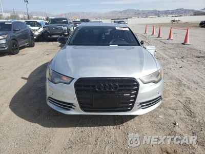 Piąte zdjęcie samochodu w środku: 2015 AUDI A6 PREMIUM PLUS VIN:WAUGFBFC5FN020229 - miniatura