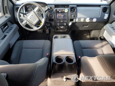 Zdjęcie 8 z 12 samochodu: 2014 FORD F150 SUPERCREW VIN:1FTFW1EF0EKE22793 - miniatura