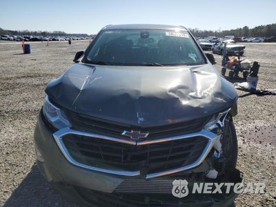 Piąte zdjęcie samochodu w środku: 2021 CHEVROLET EQUINOX LT VIN:3GNAXKEV8ML356664 - miniatura