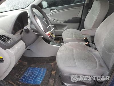 Zdjęcie 7 z 13 samochodu: 2017 HYUNDAI ACCENT SE VIN:KMHCT4AE4HU248841 - miniatura