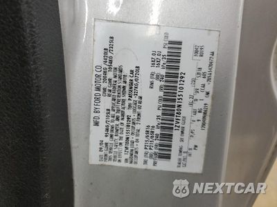 Zdjęcie 13 z 13 samochodu: 2005 FORD MUSTANG VIN:1ZVFT80N155101292 - miniatura