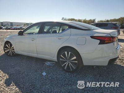 Drugie zdjęcie samochodu z przodu: 2021 NISSAN ALTIMA SR VIN:1N4BL4CV0MN420628 - miniatura