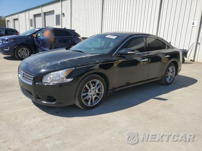 2011 NISSAN MAXIMA S 1N4AA5AP4BC816761 - główne zdjęcie licytacji z USA - miniatura
