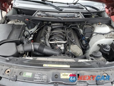 Zdjęcie 12 z 14 samochodu: 2004 LAND ROVER RANGE ROVER HSE VIN:SALME11424A153465 - miniatura