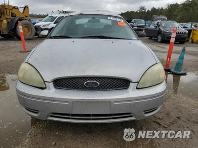 Piąte zdjęcie samochodu w środku: 2007 FORD TAURUS SE VIN:1FAFP53U17A158441 - miniatura
