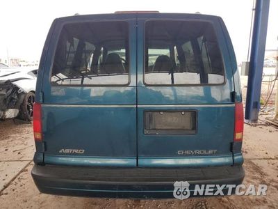 Zdjęcie 6 z 13 samochodu: 2002 CHEVROLET ASTRO VIN:1GNEL19X82B129752 - miniatura