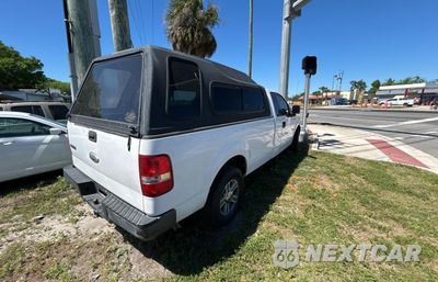 Czwarte zdjęcie samochodu z boku: 2007 FORD F150 VIN:1FTRF12277KB73216 - miniatura