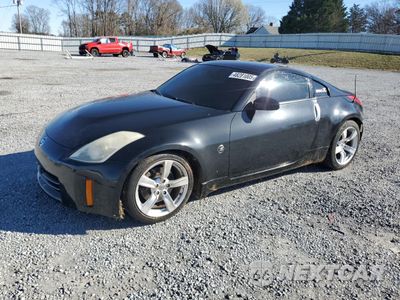 2008 NISSAN 350Z COUPE JN1BZ34D68M706961 - główne zdjęcie licytacji z USA - miniatura