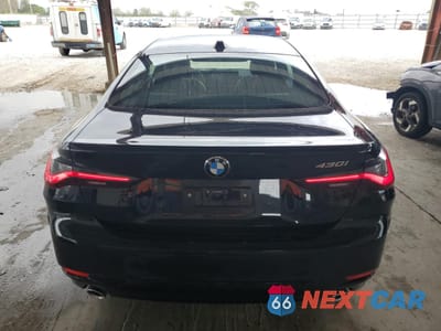 Zdjęcie 6 z 12 samochodu: 2025 BMW 430I VIN:WBA43DA03SCS92255 - miniatura