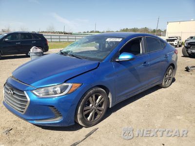 2018 HYUNDAI ELANTRA SEL 5NPD84LF6JH321126 - główne zdjęcie licytacji z USA - miniatura