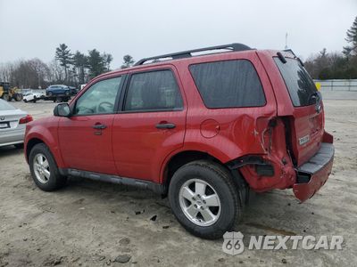 Drugie zdjęcie samochodu z przodu: 2011 FORD ESCAPE XLT VIN:1FMCU0DG0BKB94377 - miniatura