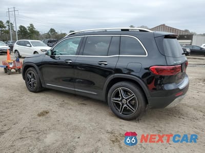 Drugie zdjęcie samochodu z przodu: 2024 MERCEDES-BENZ GLB 250 VIN:W1N4M4GB0RW342801 - miniatura