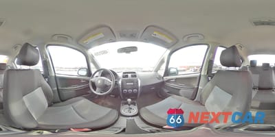 Zdjęcie 13 z 14 samochodu: 2008 SUZUKI SX4 CONVENIENCE VIN:JS2YC415485110100 - miniatura