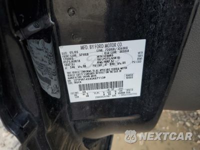 Zdjęcie 14 z 14 samochodu: 2005 FORD F150 SUPERCREW VIN:1FTPW145X5KE71139 - miniatura