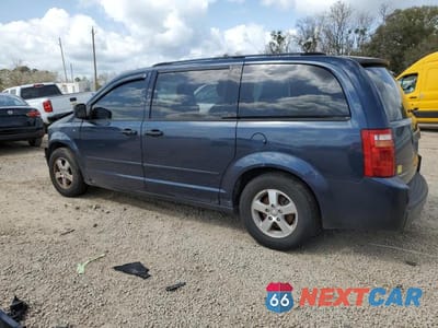 Drugie zdjęcie samochodu z przodu: 2008 DODGE GRAND CARAVAN SE VIN:2D8HN44H98R797492 - miniatura