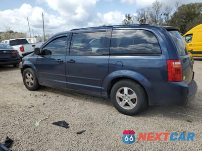 Drugie zdjęcie samochodu z przodu: 2008 DODGE GRAND CARAVAN SE VIN:2D8HN44H98R797492 - miniatura