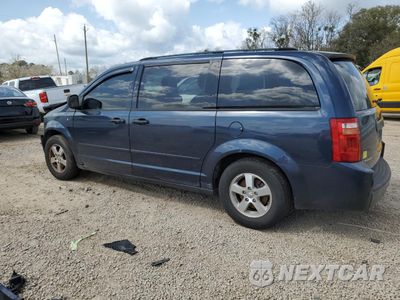 Drugie zdjęcie samochodu z przodu: 2008 DODGE GRAND CARAVAN SE VIN:2D8HN44H98R797492 - miniatura