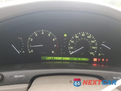 Zdjęcie 9 z 14 samochodu: 1998 LEXUS LS 400 VIN:JT8BH28F6W0117952 - miniatura