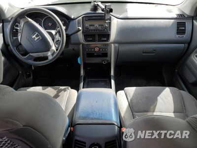 Zdjęcie 8 z 15 samochodu: 2007 HONDA PILOT EX VIN:2HKYF184X7H534974 - miniatura
