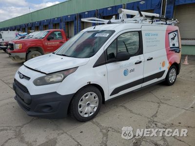 2014 FORD TRANSIT CONNECT XL NM0LS7E78E1172880 - główne zdjęcie licytacji z USA - miniatura