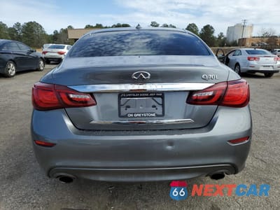 Zdjęcie 6 z 15 samochodu: 2015 INFINITI Q70L 3.7 VIN:JN1BY1PP2FM602140 - miniatura