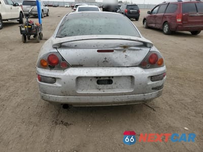 Zdjęcie 6 z 12 samochodu: 2003 MITSUBISHI ECLIPSE GS VIN:4A3AC44G93E028961 - miniatura