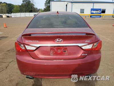 Zdjęcie 6 z 12 samochodu: 2011 HYUNDAI SONATA SE VIN:5NPEC4AB3BH305177 - miniatura