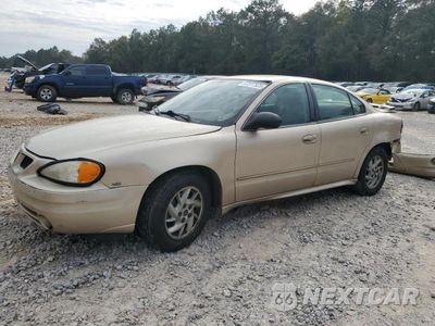 2005 PONTIAC GRAND AM SE 1G2NE52E45M189740 - główne zdjęcie licytacji z USA - miniatura