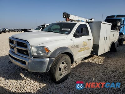 2014 RAM 5500 3C7WRMBL4EG289114 - główne zdjęcie licytacji z USA - miniatura