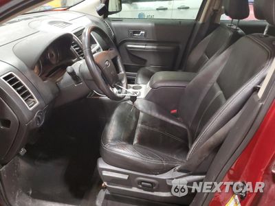 Zdjęcie 7 z 15 samochodu: 2007 FORD EDGE SEL PLUS VIN:2FMDK49C17BB39039 - miniatura
