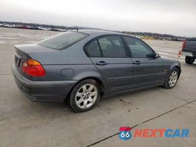 Trzecie zdjęcie samochodu z tyłu: 2000 BMW 323 I VIN:WBAAM3344YFP76193 - miniatura