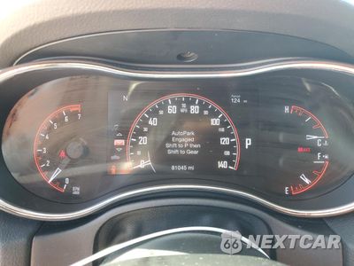 Zdjęcie 9 z 14 samochodu: 2017 DODGE DURANGO CITADEL VIN:1C4RDJEG1HC710218 - miniatura