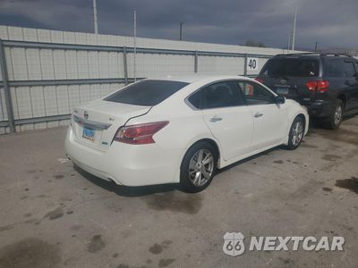 Trzecie zdjęcie samochodu z tyłu: 2013 NISSAN ALTIMA 2.5 VIN:1N4AL3AP7DN428168 - miniatura