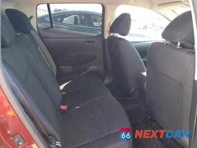 Zdjęcie 10 z 12 samochodu: 2016 NISSAN LEAF S VIN:1N4AZ0CP6GC307061 - miniatura
