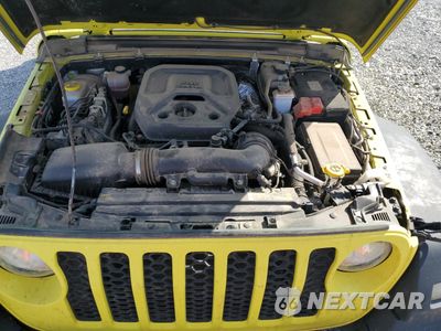 Zdjęcie 11 z 12 samochodu: 2024 JEEP WRANGLER SPORT VIN:1C4PJXKN1RW237023 - miniatura