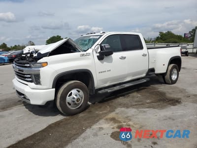 2022 CHEVROLET SILVERADO K3500 HIGH COUNTRY 1GC4YVEY1NF320079 - główne zdjęcie licytacji z USA - miniatura