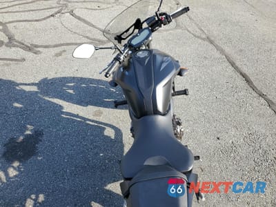 Zdjęcie 6 z 8 samochodu: 2020 YAMAHA MT07 VIN:JYARM27E7LA006669 - miniatura