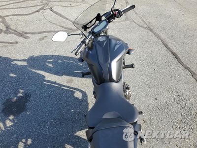 Zdjęcie 6 z 8 samochodu: 2020 YAMAHA MT07 VIN:JYARM27E7LA006669 - miniatura