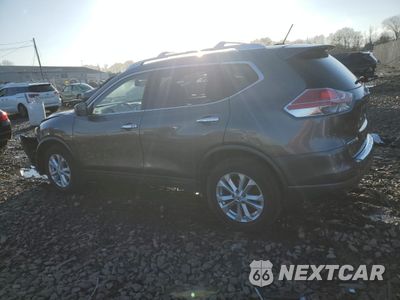 Drugie zdjęcie samochodu z przodu: 2016 NISSAN ROGUE S VIN:KNMAT2MV2GP702853 - miniatura