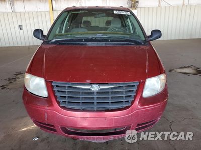 Piąte zdjęcie samochodu w środku: 2007 CHRYSLER TOWN & COUNTRY LX VIN:1A4GJ45R77B202319 - miniatura