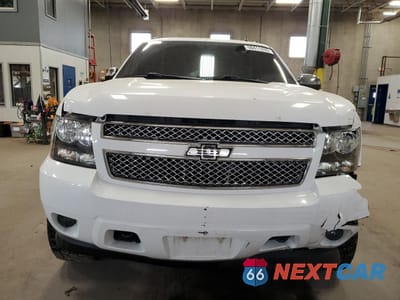 Piąte zdjęcie samochodu w środku: 2011 CHEVROLET AVALANCHE LT VIN:3GNTKFE39BG237976 - miniatura