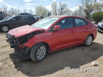 2020 HYUNDAI SONATA 3KPC24AG2LE112532 - główne zdjęcie licytacji z USA - miniatura