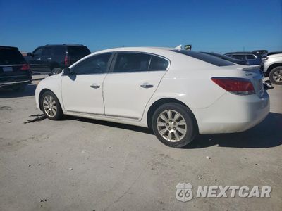 Drugie zdjęcie samochodu z przodu: 2013 BUICK LACROSSE VIN:1G4GA5ER5DF136400 - miniatura