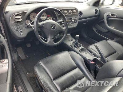 Zdjęcie 8 z 12 samochodu: 2005 ACURA RSX TYPE-S VIN:JH4DC53075S013551 - miniatura