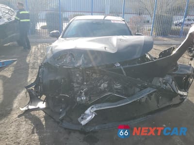Piąte zdjęcie samochodu w środku: 2022 MERCEDES-BENZ CLA AMG 35 4MATIC VIN:W1K5J5BB9NN297137 - miniatura